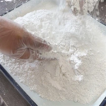 Порошкообразная гашеная известь